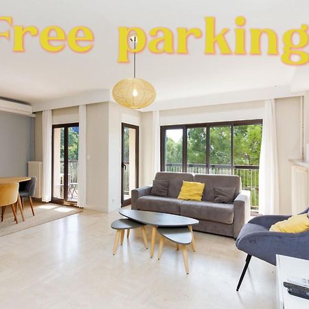 Appartement 3P 71 M2 Avec Parking Gratuit A Канни Екстер'єр фото