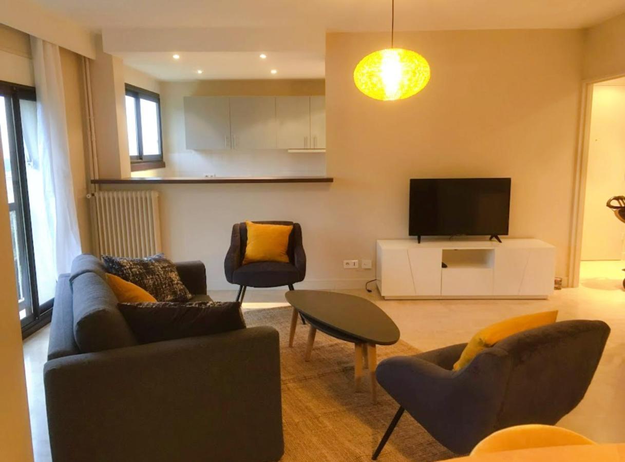 Appartement 3P 71 M2 Avec Parking Gratuit A Канни Екстер'єр фото