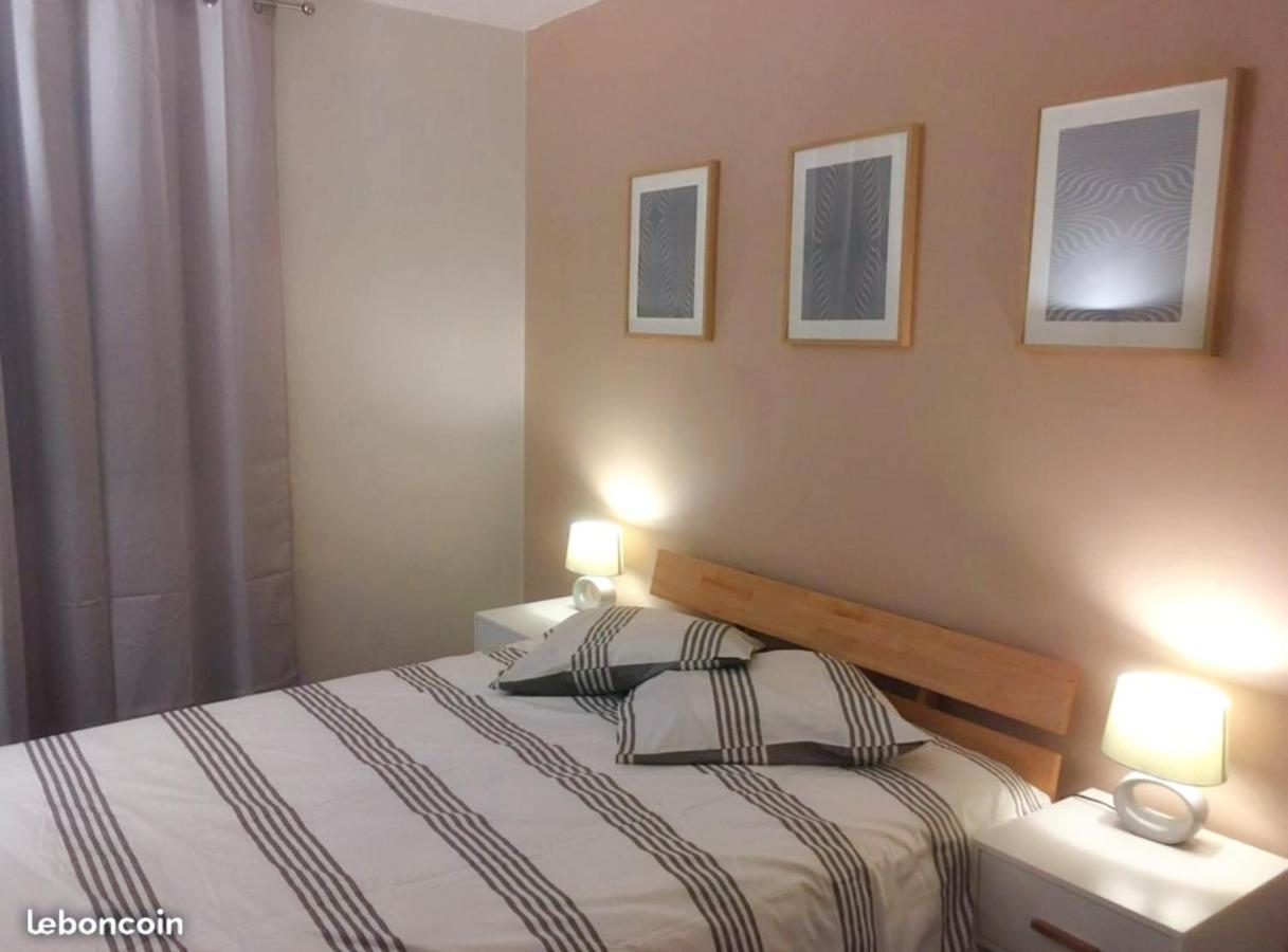 Appartement 3P 71 M2 Avec Parking Gratuit A Канни Екстер'єр фото