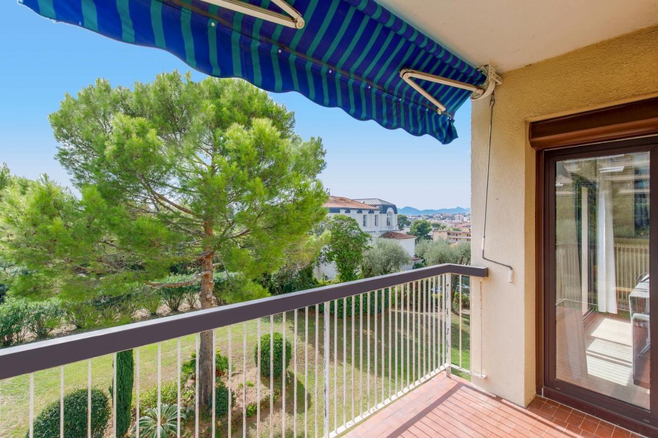 Appartement 3P 71 M2 Avec Parking Gratuit A Канни Екстер'єр фото